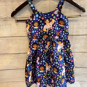 Girls Encanto sun dress